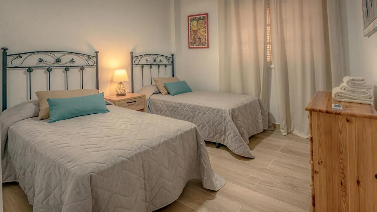 Holidays In The Sun, The Heights, Playa Los Cristianos Arona  0*, Arona (Tenerife) Spanien